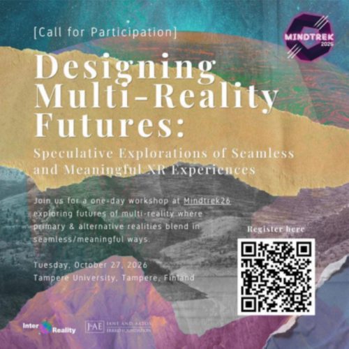 Designing Multi-Reality Futures